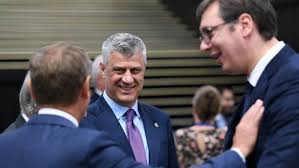 DEBATI/ Thaçi në Alpbach: As të parët e as të fundit që mund të korrigjojmë kufijtë për të arritur paqe