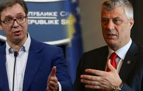 TAKIMI THAÇI-VUÇIÇ/ Dy liderat e Kosovës dhe Serbisë do te jenë sot në forumin për…