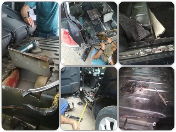 ME 86 KILOGRAMË KANABIS NË MAKINË/ Detajet: SHQIPTARI ishte i dënuar me burg. Kishte falsifikuar dhe…