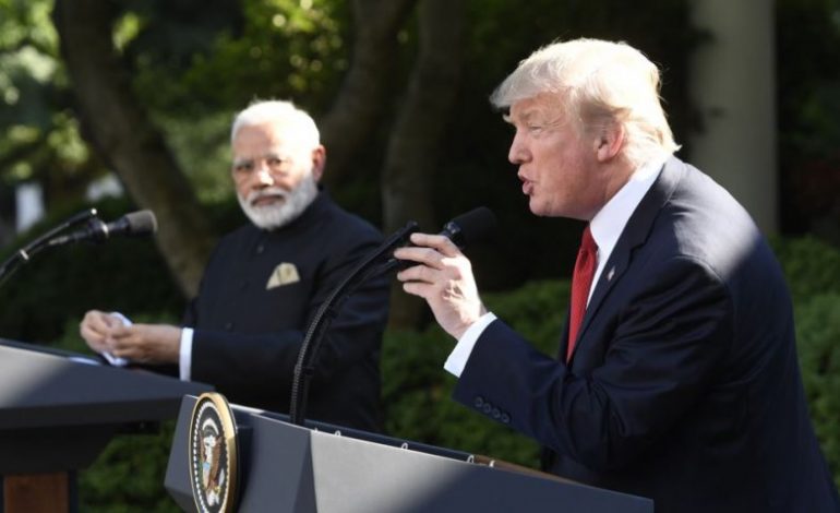 ACAROHEN MARRËDHËNIET WASHINGTON-NEW DEHLI / India mund të përballet me sanksione nëse blen…