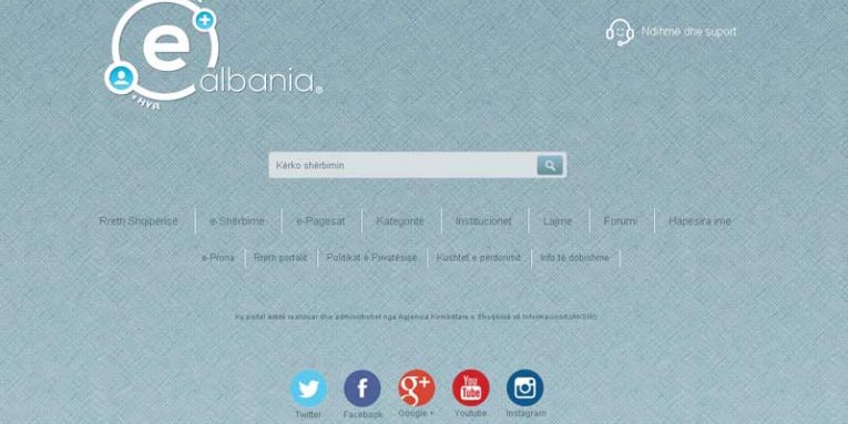 SHËRBIMET ELEKTRONIKE/ “E-ALBANIA” mban rekord: 109 mijë çertifikata të tërhequra