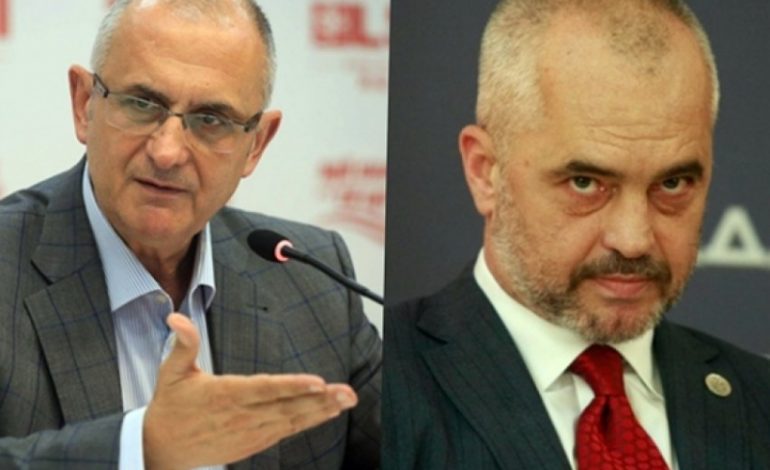 “40 MILIONË EURO PËR ZYRAT”/ Vasili akuzon Ramën: Qanin se s’ka para, teatri…