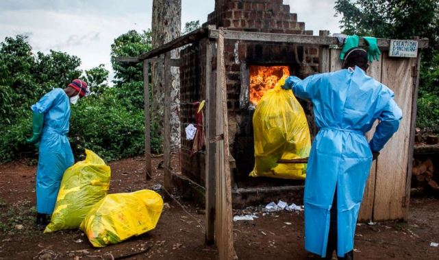RIKTHEHET EBOLA/ 77 të vdekur në Kongo. Komiteti Ndërkombëtar i Shpëtimit kërkoi një reagim të shpejtë të…