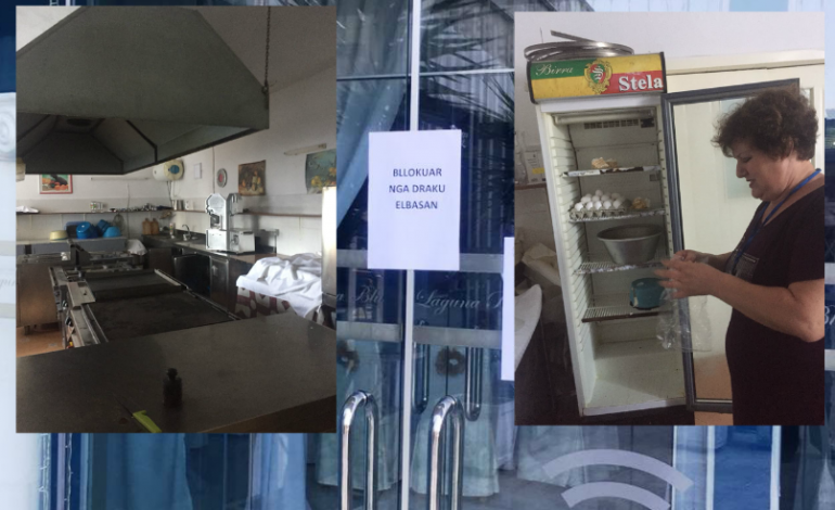 HELMUAN DASMORËT/ AKU mbyll restorantin. Pronari “ikën” me pushime, nuk bëhet i gjallë