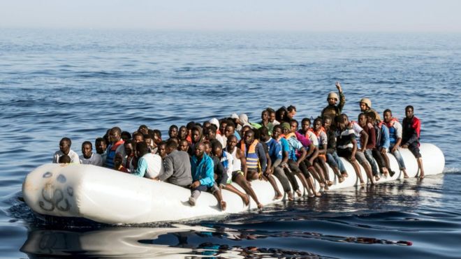 KRIZA E REFUGJATËVE/ Frontex: Bie ndjeshëm numri i migrantëve që kanë hyrë në Evropë këtë vit
