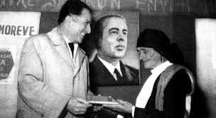 Letra për Enverin: Oficerin e Sigurimit, Xh. R. në Shkodër e arrestuam se ndihmoi një vajzë për…