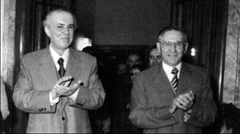 ZBULOHEN DOKUMENTET E CIA/ Midis Enver Hoxhës dhe Mehmet Shehut ka armiqësi