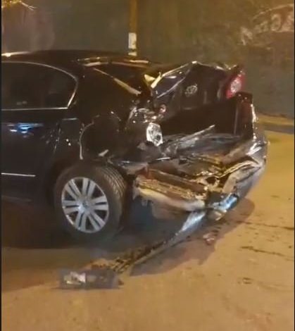 AKSIDENT SI NË “FILMA”/ PAMJET: Ja si TENTUAN t’i ikin Policisë DY personat. Kishin pistoletë dhe drogë në…