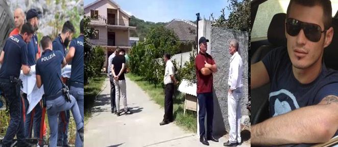 SHEMBJA E URËS NË GENOVA/ Trupi i pajetë i Admir Bokrinës niset për në Shqipëri