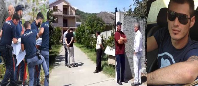 SHEMBJA E URËS NË GENOVA/ Trupi i pajetë i Admir Bokrinës niset për në Shqipëri