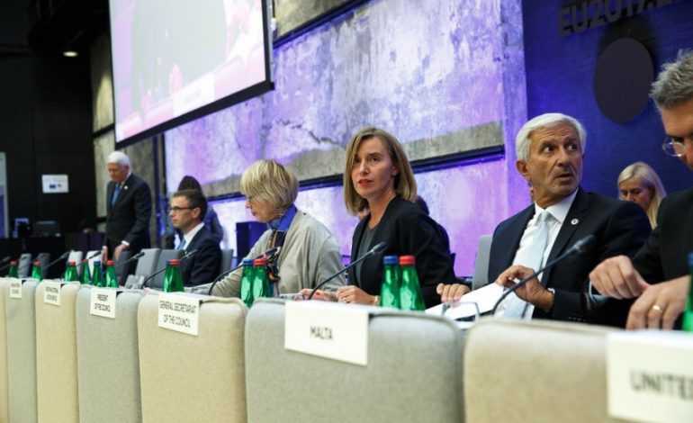 TAKIMI I DIPLOMATËVE TË JASHTËM/ Viena mbledh ministrat e Europës. Mes diskutimeve edhe Shqipëria