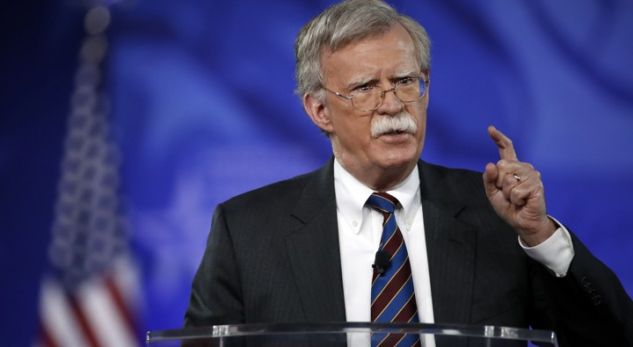 DEPARTAMENTI AMERIKAN I SHTETIT/ S’kemi çfarë t’ju shtojmë deklaratave të Bolton