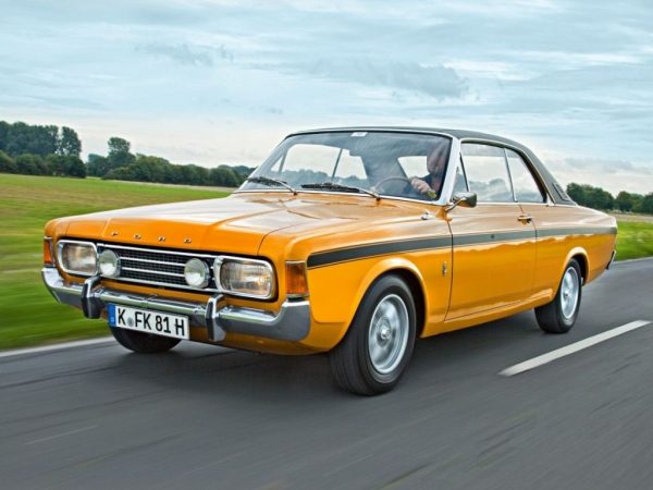 Ford kthehet 50 vite pas në kohë, ja modelet e para me dizajn RS (FOTO)