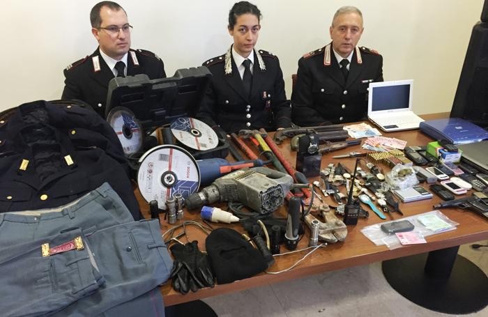 BËNIN KËRDINË NË ITALI/ Dy shqiptarët kapen “mat”. Vidhnin shtëpitë