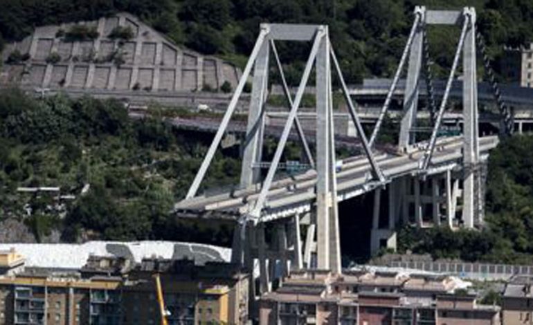 SHEMBJA E URËS NË GENOVA/ Vazhdon evakuimi i banorëve që kishin shtëpinë…