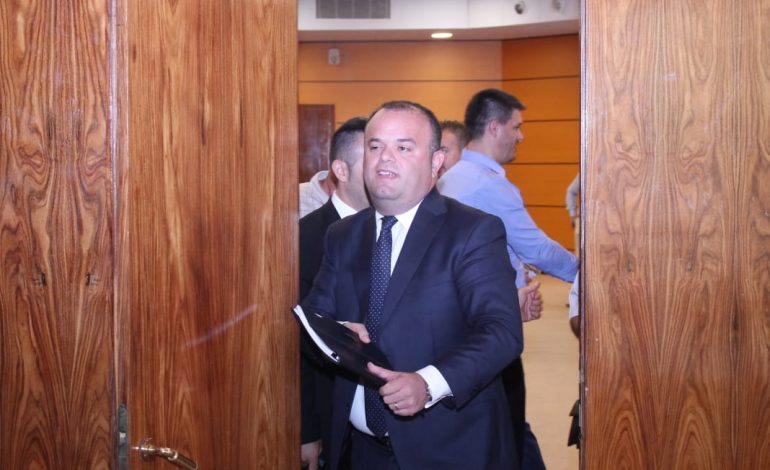 U KONFIRMUA NGA KPK/ ONM rikthen çështjen e Prokurorit Gentjan Osmani. Ja çfarë kërkon