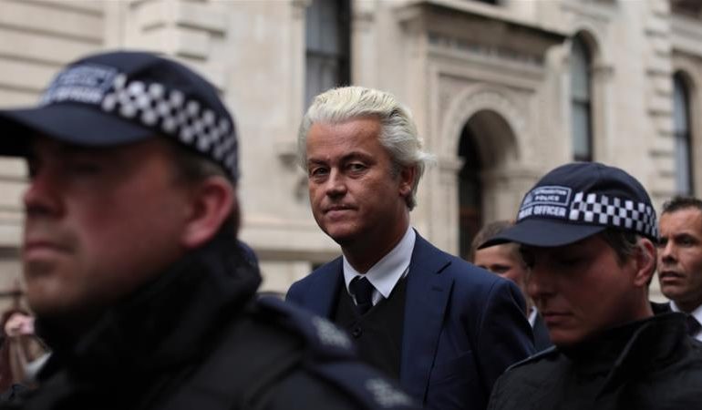 POLITIKANI ANTI-ISLAM/ Geert Wilders anulon konkursin e Profetit Muhamed karikaturë