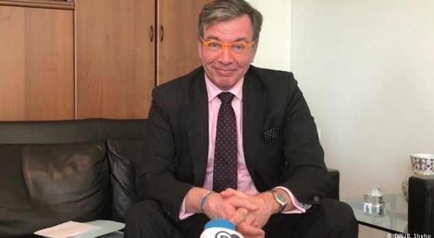 DEBATI PËR KUFIJTË/ Ambasadori gjerman në Kosovë: Përgjigja e Merkelit ishte e qartë