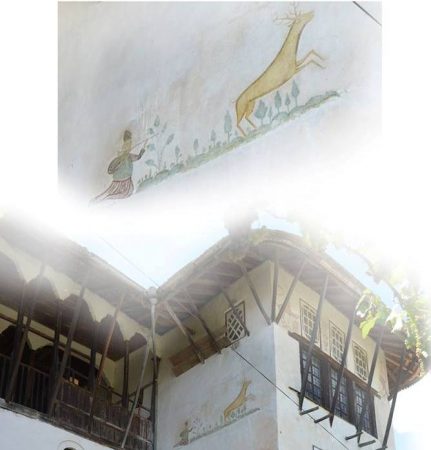 PIKTURA MURALE 300 VJEÇARE/ Skënduli në Gjirokastër do të restaurohet