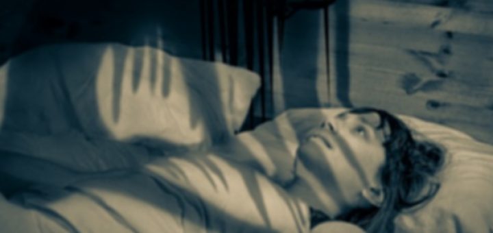 5 anomali të frikshme që ndodhin gjatë gjumit