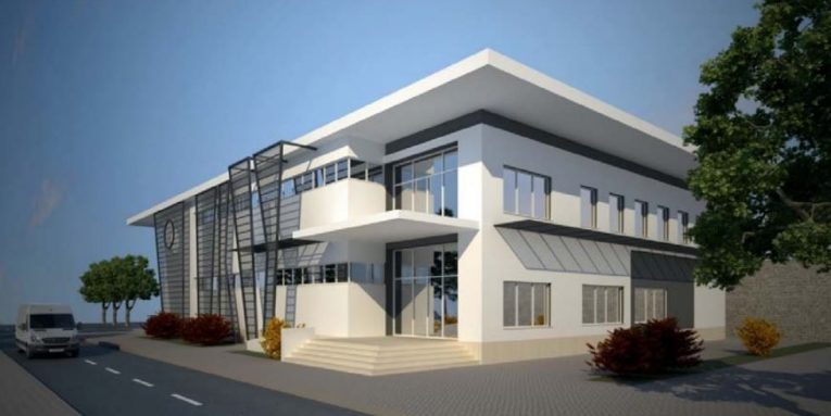 PROJEKTI I QEVERISË/ FOTO: Investimi për godinën e “ARKIVIT SHTETËROR”. Ja si do të duket