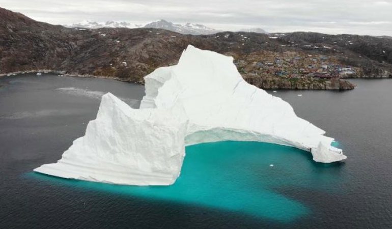 NDRYSHIMET E KLIMËS/ Bie ‘bastioni’ i fundit i Arktikut