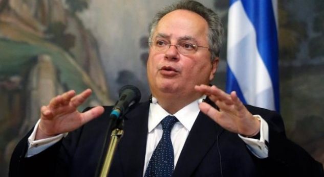 TAKIMI I MINISTRAVE TË BE/ Kotzias: Greqia mbështet integrimin e Ballkanit Perendimor në BE