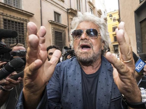 TRAZIRAT NË ITALI/ Beppe Grillo: Autostradat të bëhen pa pagesë. Të ngrihemi