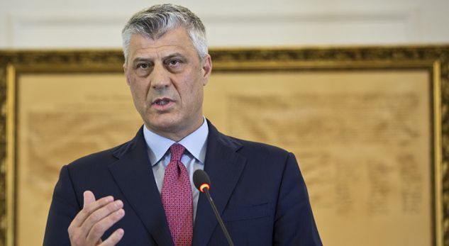LIBERALIZIMI I VIZAVE/ Reagon Thaçi: Një vendim tepër të drejtë