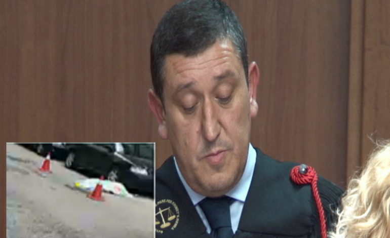 I SHOQI U KONFIRMUA DJE NË VETTING/ Vetëflijohet GRUAJA e gjyqtarit të Krimeve të Rënda. Policia: Është HEDHUR… (FOTO)