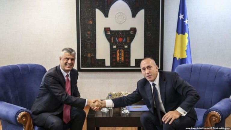 DEBATI PËR KUFIJTË/ Haradinaj: Thaçi nuk e ka besimin tim në zhvillimin e dialogut