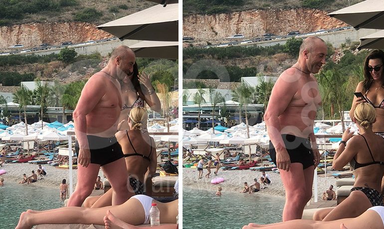 ME PUSHIME/ Edhe Kryeministri Haradinaj si… Cristiano Ronaldo! (FOTO)
