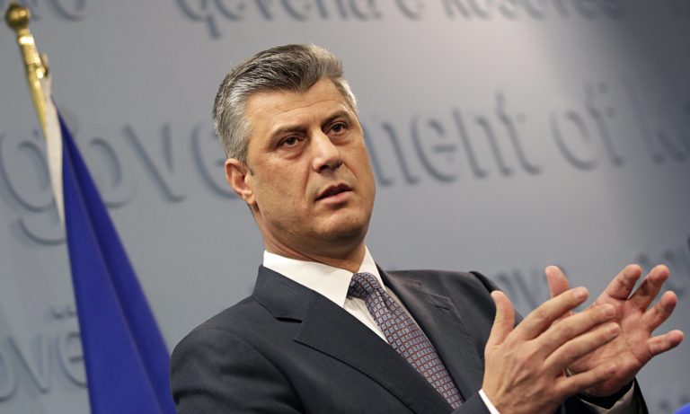 KUFIJTË/ Hashim Thaçi: Është koha për marrëveshje historike më Serbinë