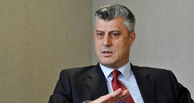 ÇËSHTJA E KUFIJVE/ Thaçi: Jam kundër që të ketë lëvizje, por korrigjim të tyre