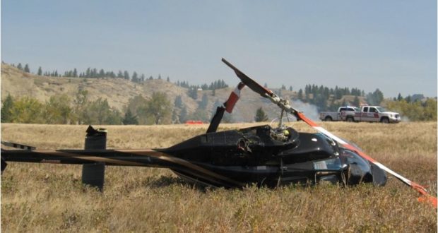 RRËZOHET HELIKOPTERI NË KORÇË/ Dalin pamjet: Burri iku të merrte nusen dhe …