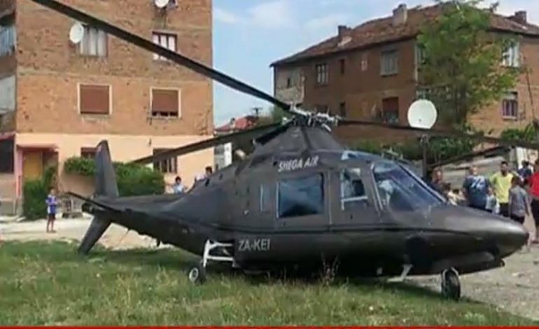 RRËZIMI I HELIKOPTERIT NË KORÇË/ Piloti: Bëra ulje të detyruar. Shkaqet ishin vetëm TEKNIKE