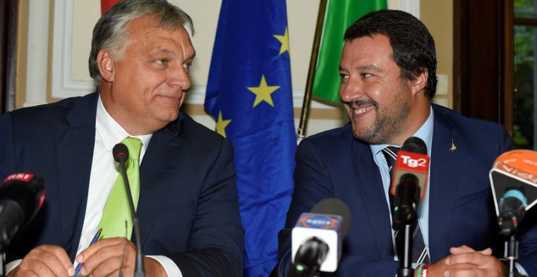 EMIGRANTËT/ Kryeministri hungarez Orban: Ata që ndodhen në Itali, të kthehen në vendin e tyre