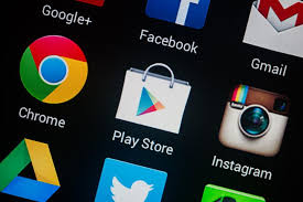 Ja sesi të përditësoni dyqanin e aplikacioneve Play Store