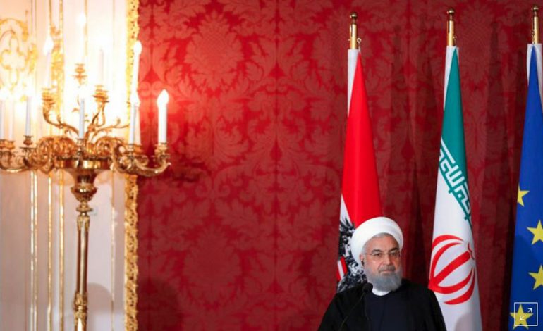 Ndihma e BE-së për Iranin dërgon një “mesazh të gabuar”