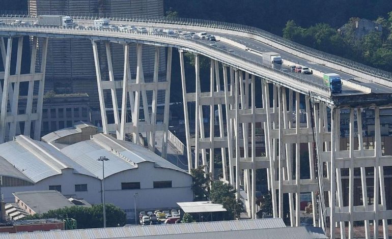 SHEMBJA E URËS NË GENOVA/ Koncensionari që mirëmbante urën në rrezikon 150 mln euro gjobë