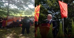 THIRRJE ANTI-SHQIPTARE NË KRUSHEVË/ “Shqiptari i mirë, shqiptar i vdekur”, i pranishëm edhe…(VIDEO)