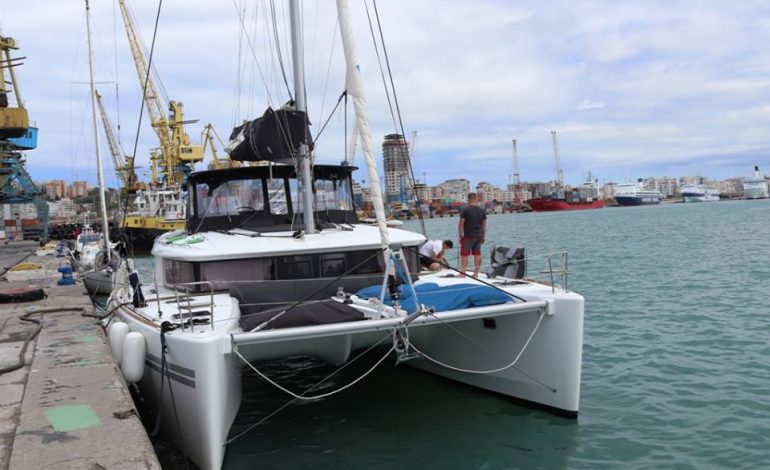 SEZONI TURISTIK/ PAMJET e jahteve që u ankoruan në Durrës gjatë NJË muaji (FOTOT)
