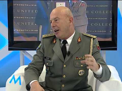 BAZA USHTARAKE NË KUÇOVË/ Ish-shefi i Shtabit të FA. Ja pse NATO po ngre një…