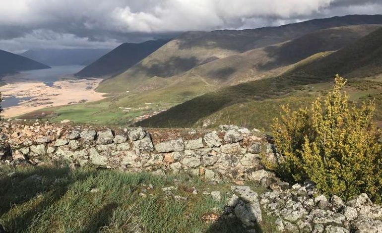FOTO: KALAJA E TRAJANIT, një nga pasuritë e trashëgimisë historike dhe kulturore