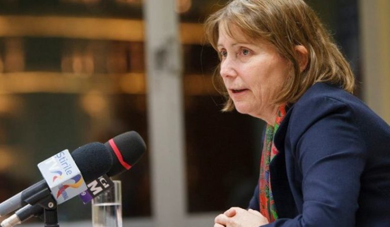 AMBASADORJA E RE E SHBA NË TIRANË/ Komisioni i Jashtëm shtyn dëgjesën e Kathleen Kavalec