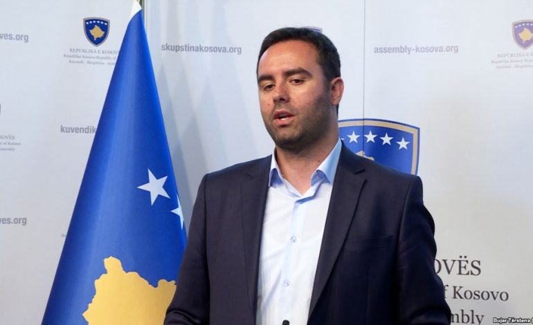 KORRIGJIMI I KUFIJE/ VV: Protestat janë të pashmangshme, nëse Thaçi shpërfill Kuvendin