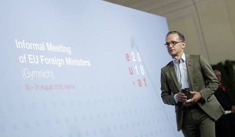 ÇËSHTJA E KUFIJVE/ Ministrat e BE të shqtësuar: Mund të destabilizohet Ballkani