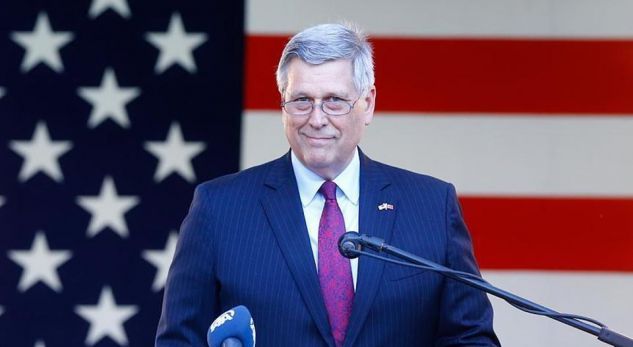 KORRIGJIMI I KUFIJVE/ Kosnett: Qëndrimi amerikan lidhur me zgjidhjen e mosmarrëveshjeve nuk ka ndryshuar
