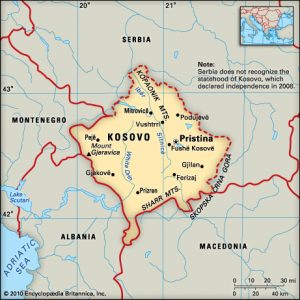 NDARJA E KOSOVËS DHE “EUROPA E RE”/ Ja pesë rrëfimet transballkanike