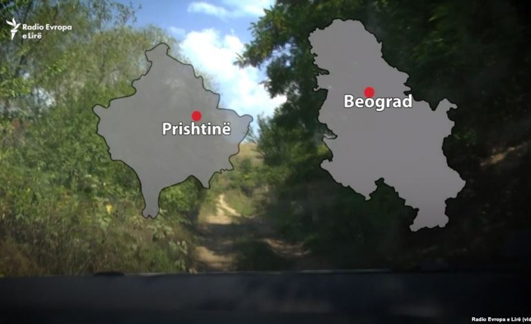 DEBATI PËR KUFIJTE/ Korrigjimi i tyre e fshin Kosovën nga Kushtetuta e Serbisë